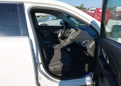 2015 GMC Terrain Sle-2 from USA, damaged, VIN 2GKALREK1F6345875